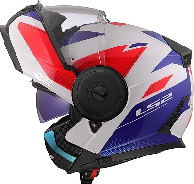 LS2 FF902 Scope II Duria, kask typu flip up (37/44)