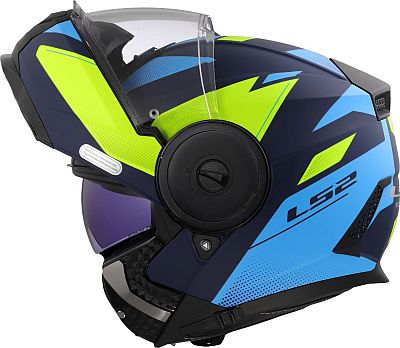 LS2 FF902 Scope II Duria, kask typu flip up (39/44)