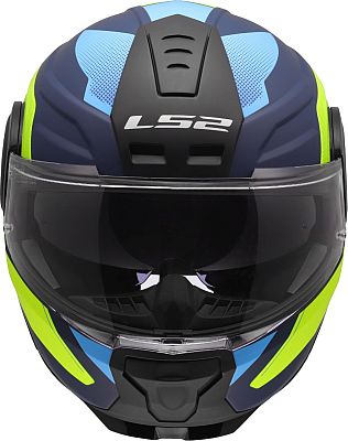 LS2 FF902 Scope II Duria, kask typu flip up (7/44)