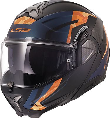 LS2 FF910 Advant II Glide, Modularhelm