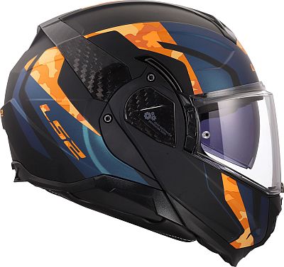 LS2 FF910 Advant II Glide, Modulær hjelm (12/34)