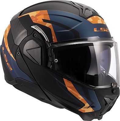 LS2 FF910 Advant II Glide, Modulær hjelm (14/34)