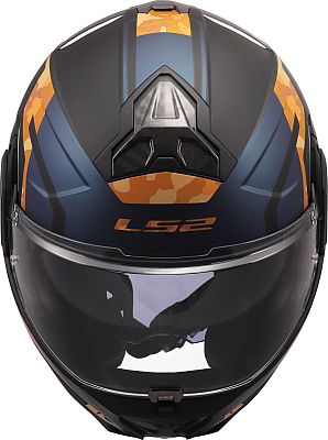 LS2 FF910 Advant II Glide, Modulær hjelm (18/34)