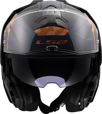 LS2 FF910 Advant II Glide, Modulær hjelm (20/34)