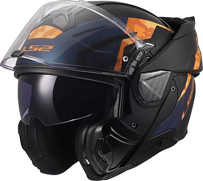 LS2 FF910 Advant II Glide, Modulær hjelm (22/34)