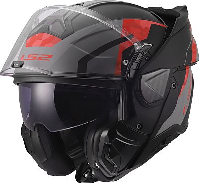 LS2 FF910 Advant II Glide, Modulær hjelm (23/34)