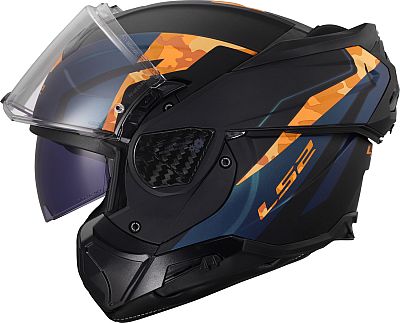 LS2 FF910 Advant II Glide, Modulær hjelm (24/34)