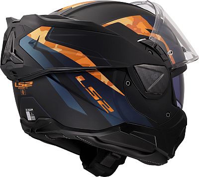 LS2 FF910 Advant II Glide, Modulær hjelm (26/34)