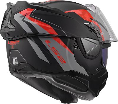 LS2 FF910 Advant II Glide, Modulær hjelm (27/34)