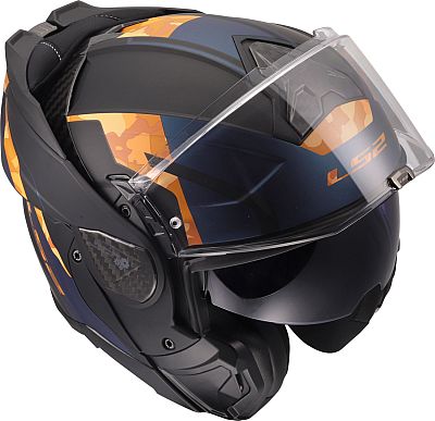 LS2 FF910 Advant II Glide, Modulær hjelm (28/34)