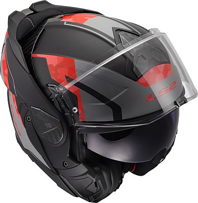 LS2 FF910 Advant II Glide, Modulær hjelm (29/34)
