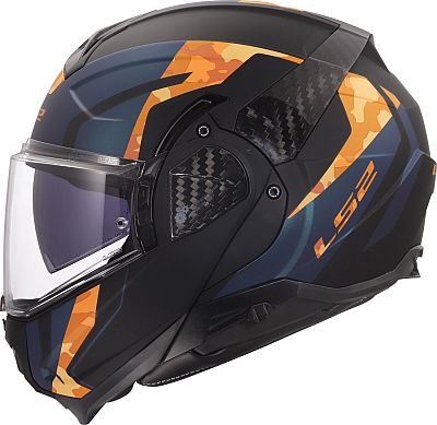 LS2 FF910 Advant II Glide, Modulær hjelm (4/34)
