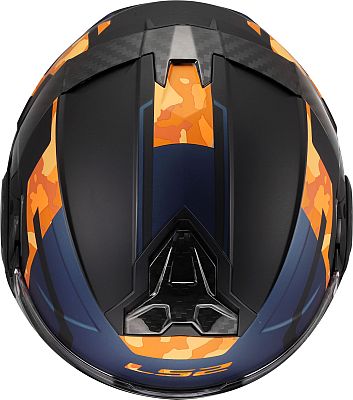 LS2 FF910 Advant II Glide, Modulær hjelm (32/34)
