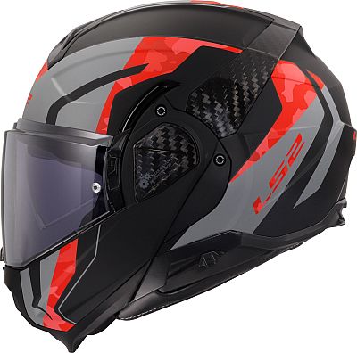 LS2 FF910 Advant II Glide, Modulær hjelm (33/34)