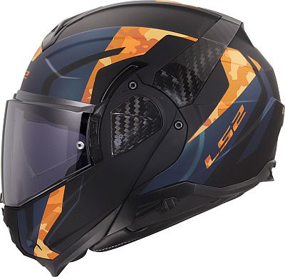 LS2 FF910 Advant II Glide, Modulær hjelm (34/34)