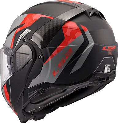 LS2 FF910 Advant II Glide, Modulær hjelm (5/34)