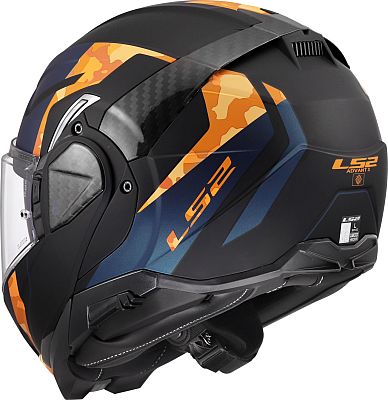 LS2 FF910 Advant II Glide, Modulær hjelm (6/34)