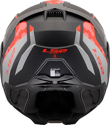 LS2 FF910 Advant II Glide, Modulær hjelm (7/34)