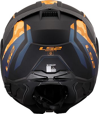 LS2 FF910 Advant II Glide, Modulær hjelm (8/34)