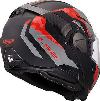LS2 FF910 Advant II Glide, Modulær hjelm (9/34)