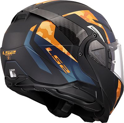 LS2 FF910 Advant II Glide, Modulær hjelm (10/34)
