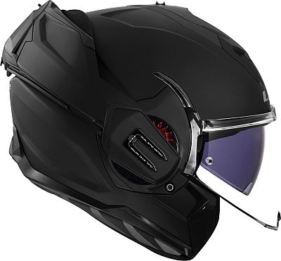 LS2 FF912 Valiant Gear Solid, модульный шлем (15/43)