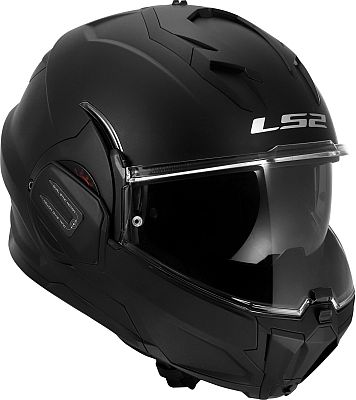 LS2 FF912 Valiant Gear Solid, модульный шлем (16/43)