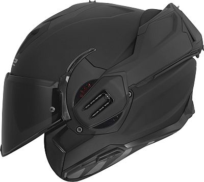 LS2 FF912 Valiant Gear Solid, модульный шлем (21/43)