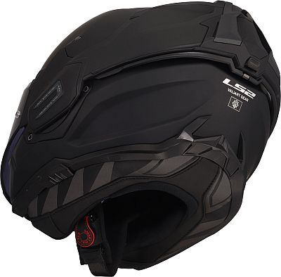 LS2 FF912 Valiant Gear Solid, модульный шлем (25/43)