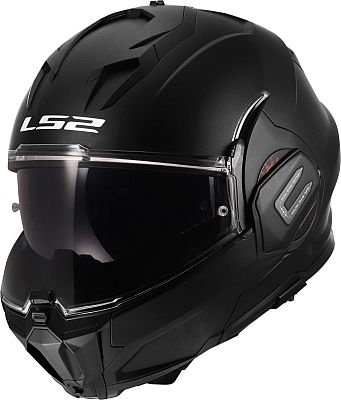 LS2 FF912 Valiant Gear Solid, модульный шлем (4/43)