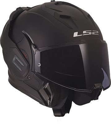LS2 FF912 Valiant Gear Solid, модульный шлем (33/43)