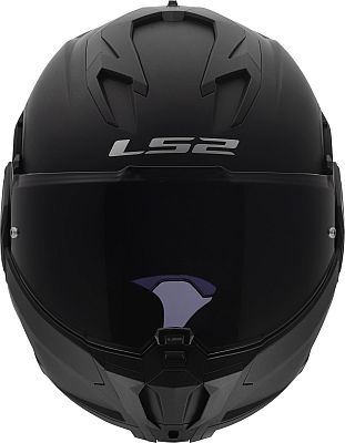 LS2 FF912 Valiant Gear Solid, модульный шлем (34/43)