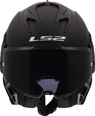 LS2 FF912 Valiant Gear Solid, модульный шлем (35/43)