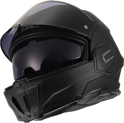LS2 FF912 Valiant Gear Solid, модульный шлем (6/43)