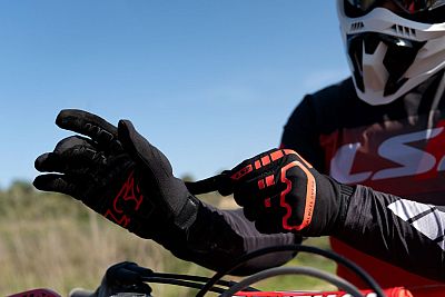 LS2 Flex, gants (12/13)