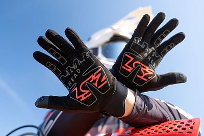 LS2 Flex, gants (13/13)