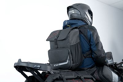 LS2 Freedom 22L, Rygsæk vandtæt (20/20)