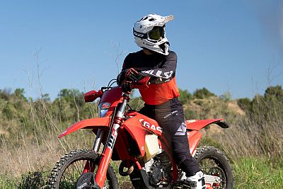 LS2 Gravel, maillot (11/13)