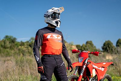 LS2 Gravel, maillot (12/13)