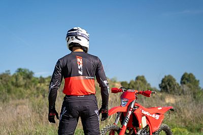LS2 Gravel, maillot (13/13)
