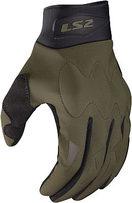 LS2 Hiker, guantes cortos