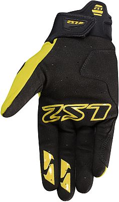 LS2 Hiker, guanti corti (6/8)