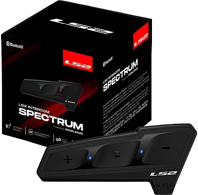 LS2 Spectrum, sistema de comunicación