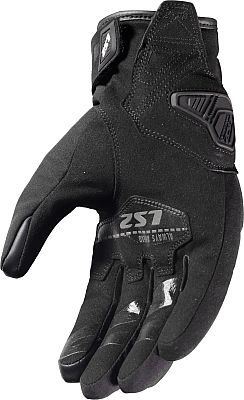 LS2 Jet III, gloves waterproof (5/11)