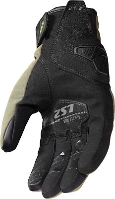 LS2 Jet III, gloves waterproof (8/11)