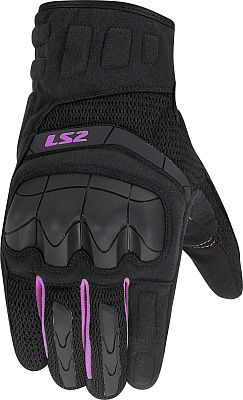 LS2 Kubra, gloves women (2/6)