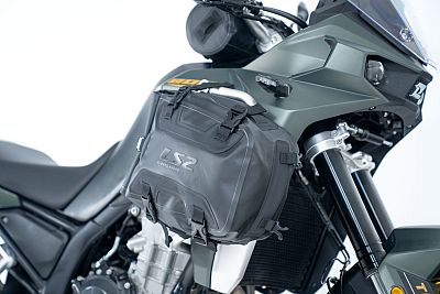 LS2 Move Ahead 10L, rear bag waterproof (2/16)