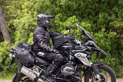 LS2 Move Ahead 10L, rear bag waterproof (11/16)