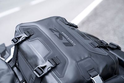 LS2 Move Ahead 10L, rear bag waterproof (12/16)