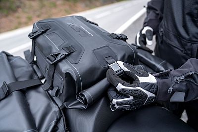 LS2 Move Ahead 10L, rear bag waterproof (14/16)